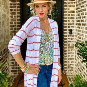 Cabi Stroll Cardigan